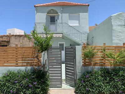 Casa Chrysa Chania 1st floor house with amazing view