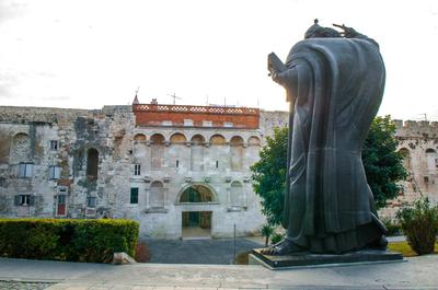 Old Spalatrum Luxury Rooms