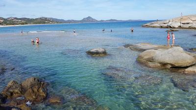 Villetta Mare e Sole - vista mare, giardino privato, vicino spiaggia