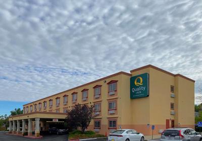 SureStay by Best Western Albuquerque East I-40