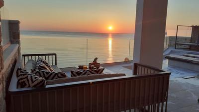 Luxury Villa Dioskouroi Heated eco pool & jacuzzi