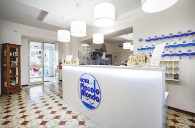 Hotel Piccolo Mondo