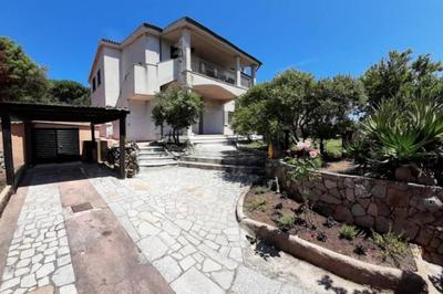 Appartamento in villa Porto Pollo