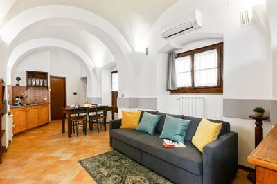 GuestHost - Le Tre Volte - Mercato Centrale Charming Loft