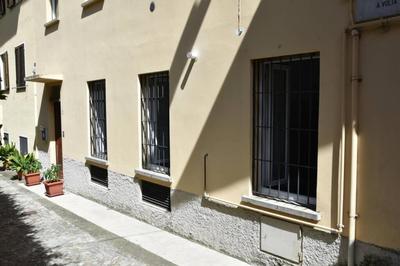 La Resilienza, apartment with view, Carate Urio