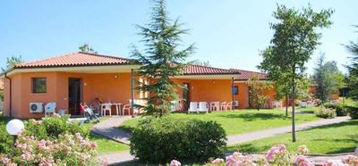 Camping Bella Italia in Peschiera del Garda - Gardasee