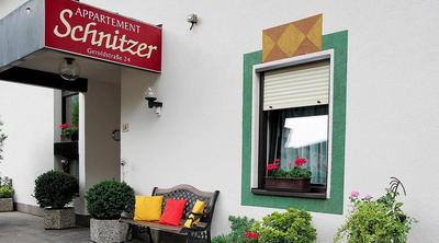 Schnitzer Ferienwohnung Hagebutte