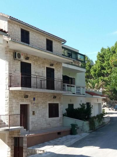Apartman 1 Ivona s pogledom na more