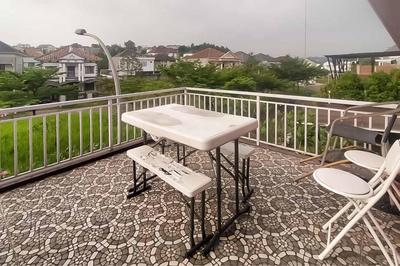 d'H Mansion La Rosa Syariah Sentul Mitra RedDoorz