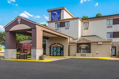 Sleep Inn Austintown - Youngstown, West, Billede 2