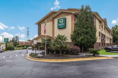 Quality Inn Atlanta Airport-Central, Foto 2