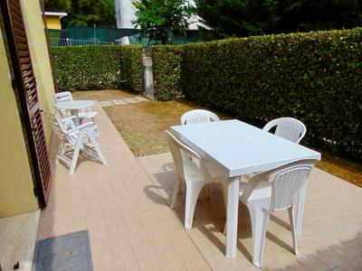 N243 - Numana, trilocale in residence con piscina