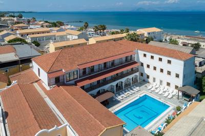 Lefkimi Hotel