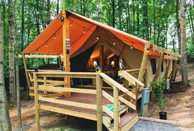 Country Road Cabins, Billede 2