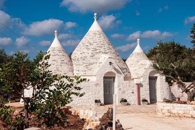 LiberaMente - Trulli & Quiete