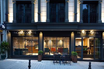 No12 Hotel Sultanahmet