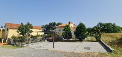 Sunny Garden Villa with Pool