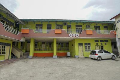 Hotel O Palembang near Palembang Square formerly Trikora Indah Residence