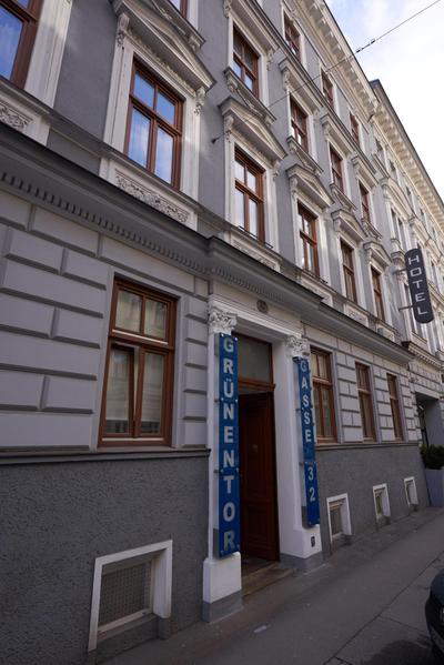 Apartments Deutschmeister