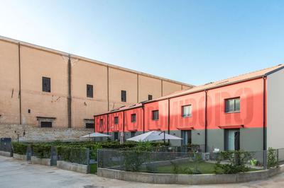 Casa con Giardino all'ex Fabbrica di Pomodoro by Wonderful Italy