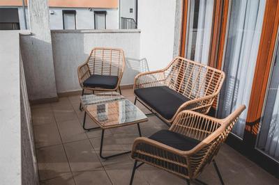 Helles 3 Schlafzimmer Apartment zwischen Zagreb Zentrum & Natur