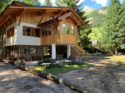 Chalet degli Abeti by AMA Val di Fassa