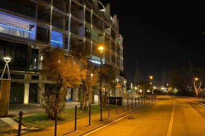 Appartamento con terrazza vista Darsena di Rimini