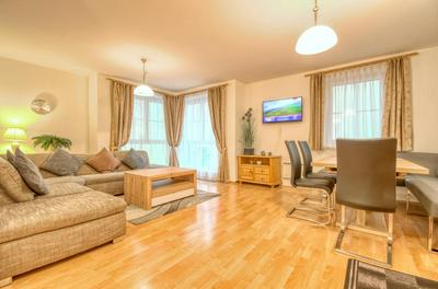 Zeller City APT Aydin - by Alpen Apartments