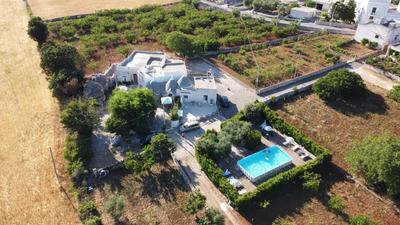 Trulli di Rosa