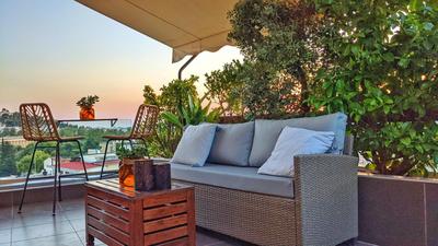 The 1 and only Acropolis penthouse