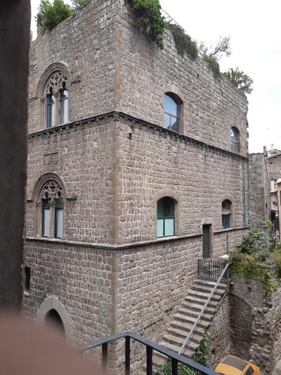 Palazzetto la Fonte