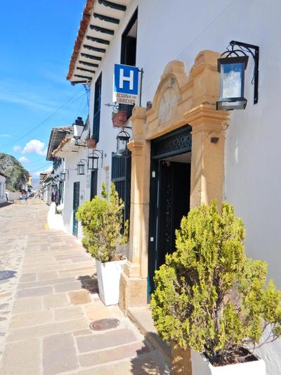 Hotel Mesón de los Virreyes