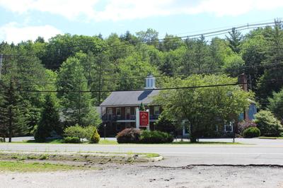 Stay Berkshires