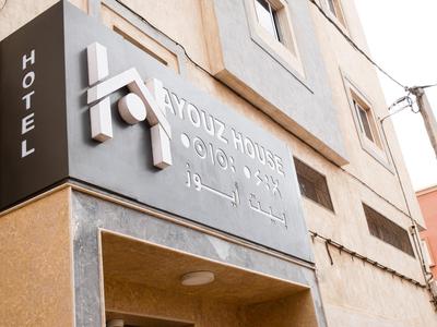 Ayouz House Hotel