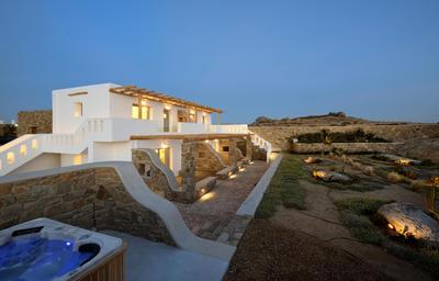 Granite Village Mykonos