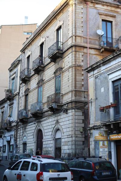 Daydreamer House - Via Etnea 646