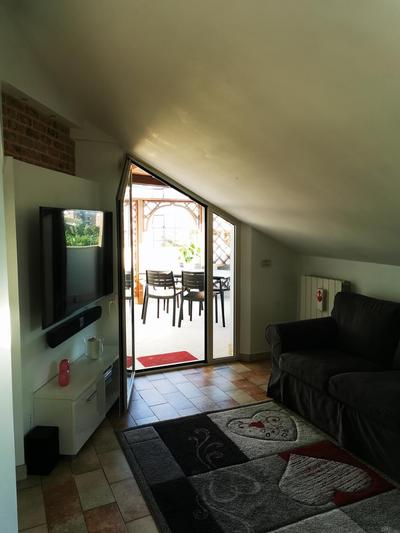 Appartamento mansardato Civitanova Marche