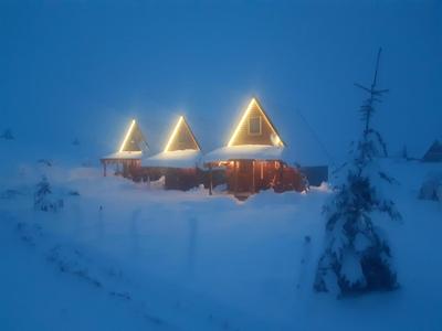 Mountain house Bjanka