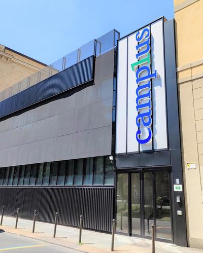 Camplus Bernini Casa per Ferie