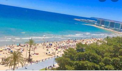 Estudiotel Heart of Alicante with sea view