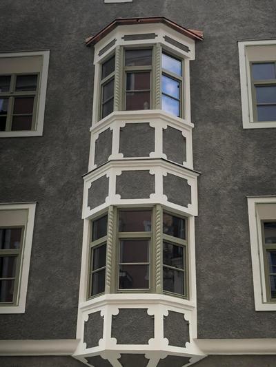 Ida - historic town apartments