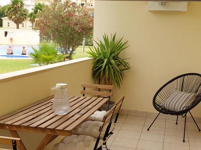 Pool and Garden Village-near beach