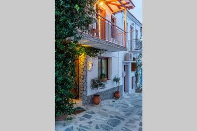 BLUE HEAVEN VILLA , SKOPELOS CHORA GREECE