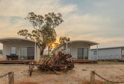 Vineyard Views at Shiraz Republic