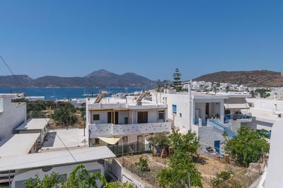 Stefania's Cycladic Apartments I