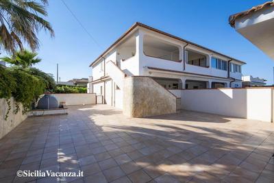 House Calabernardo Sea Beach - Sicilia Vacanza