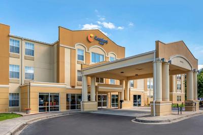 Comfort Inn Birmingham - Irondale, Billede 2