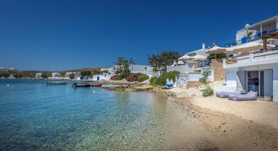 Michalakis Seaside Suites