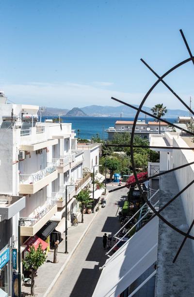 Old Town Comfort by Irini