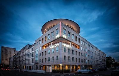 Art Hotel City Leipzig